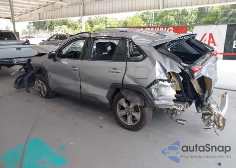 2021 Toyota Rav4 Xle z USA, uszkodzony, nr VIN 2T3W1RFV8MC124731